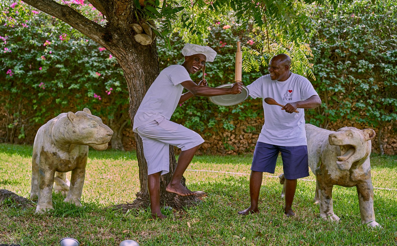 Kenya, Malindi - Cozy Point Homes